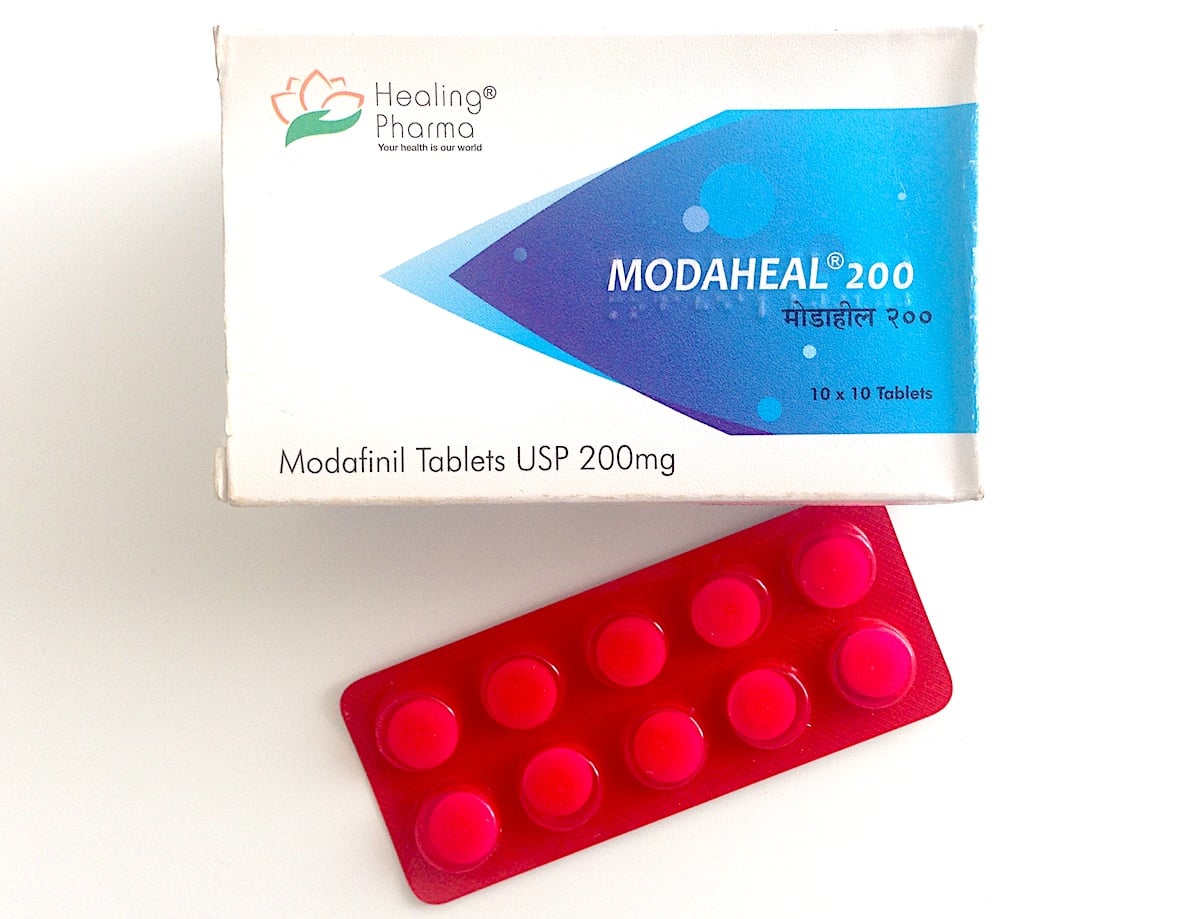 Online-apotheken modafinil